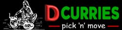 D Curries logo