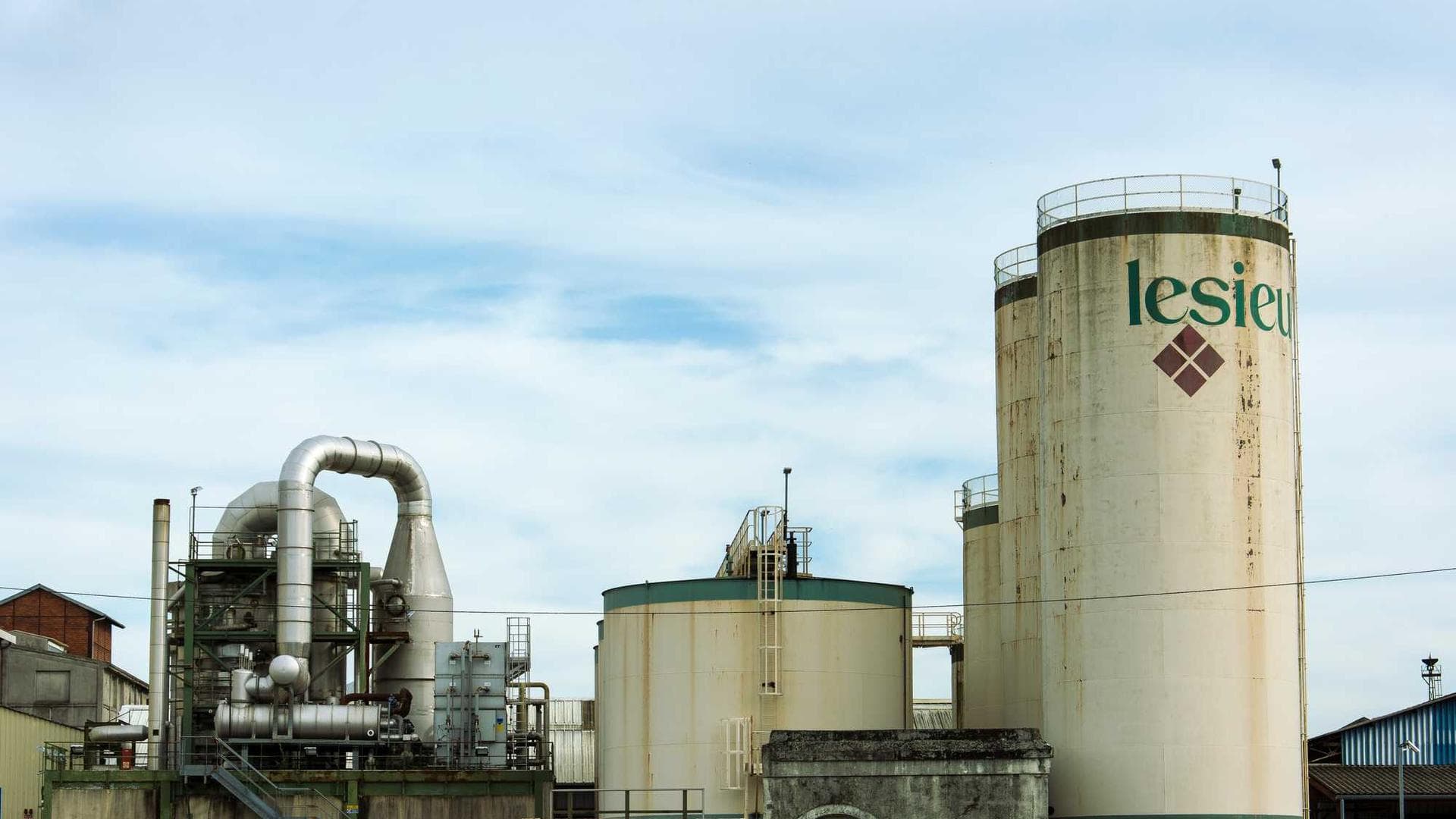 Cinematic brand film still