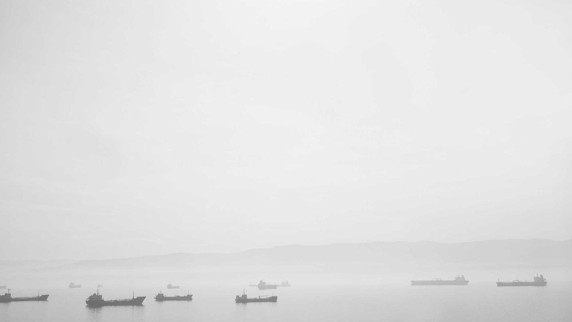 Minimalist product shot