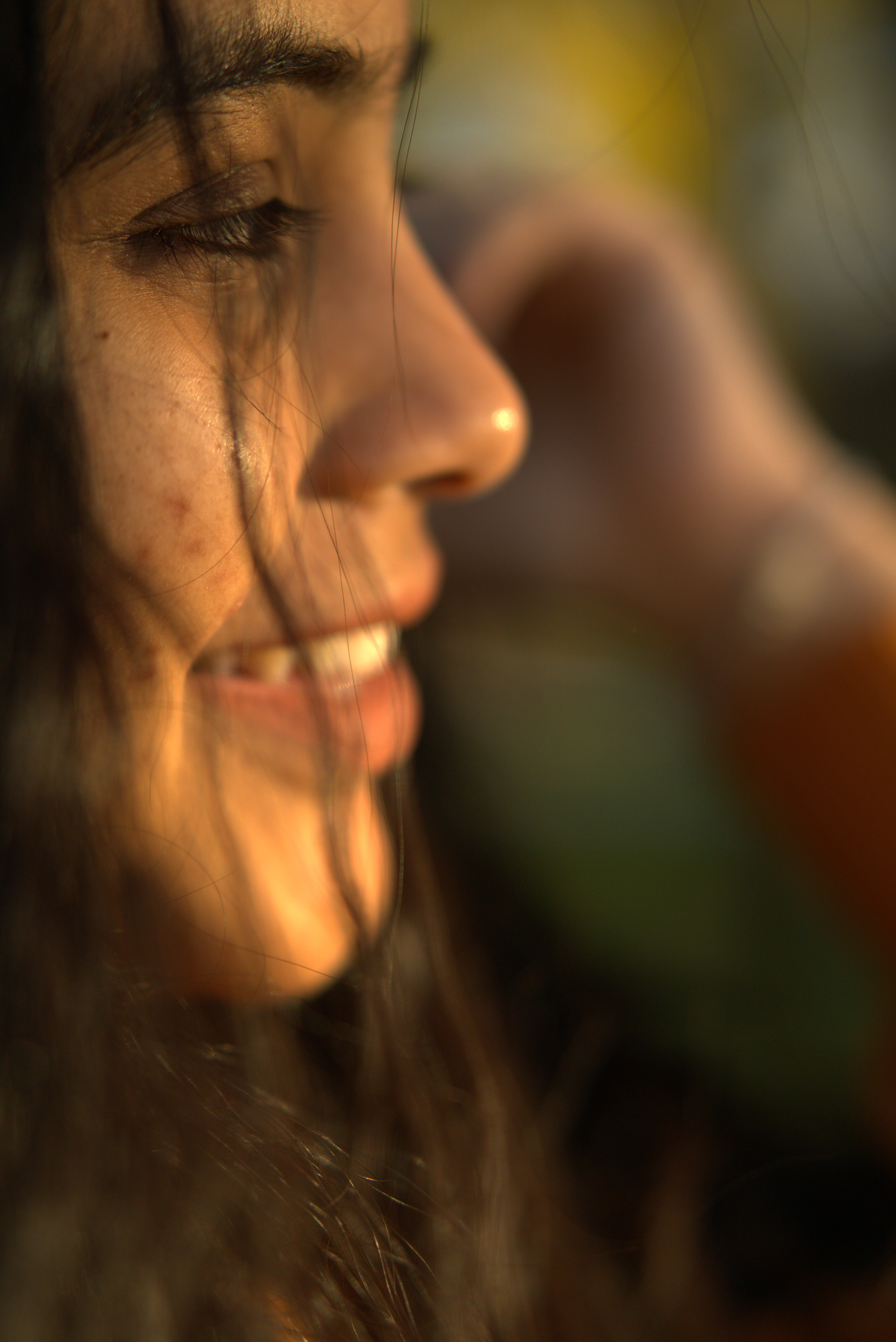 Editorial Portrait